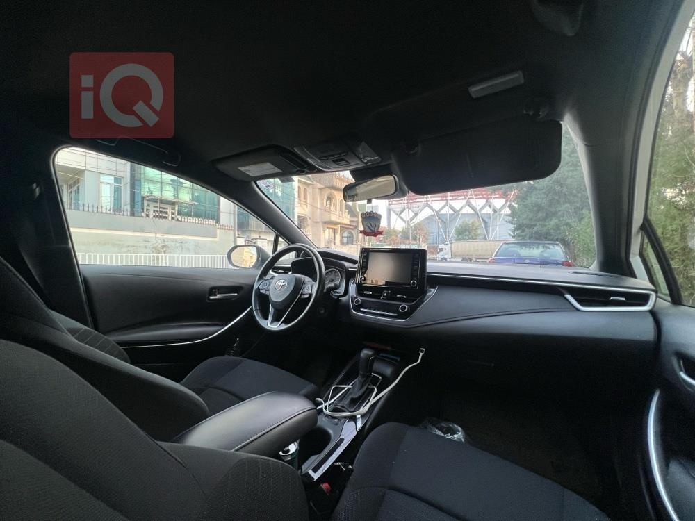 تۆیۆتا کۆرۆلا